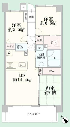 apartment 千葉県市川市妙典５丁目3番地1 イオン市川妙典店