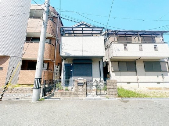 detached 大阪府大阪市中央区東平２丁目2-11 オリオンハイム上六1階