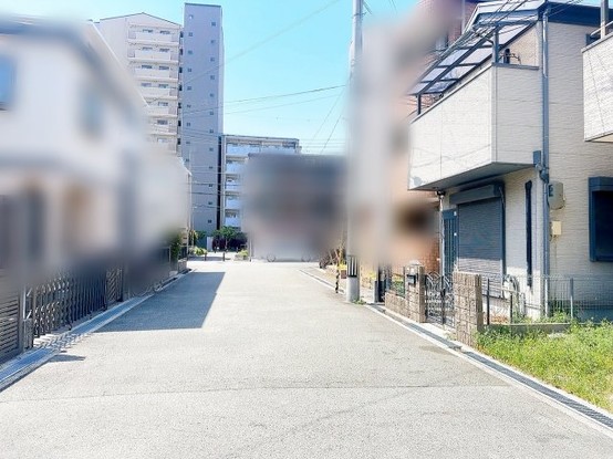 detached 大阪府大阪市中央区東平２丁目2-11 オリオンハイム上六1階