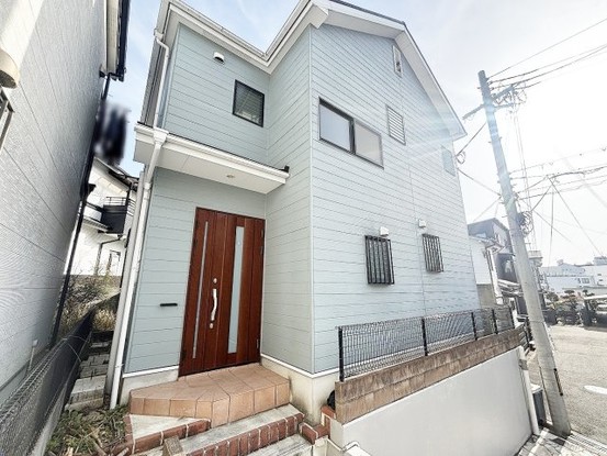 detached 大阪府大阪市中央区東平２丁目2-11 オリオンハイム上六1階