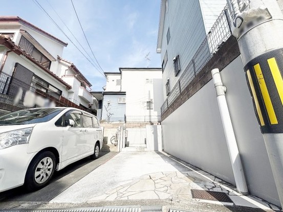 detached 大阪府大阪市中央区東平２丁目2-11 オリオンハイム上六1階