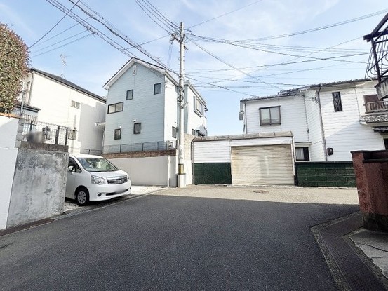 detached 大阪府大阪市中央区東平２丁目2-11 オリオンハイム上六1階