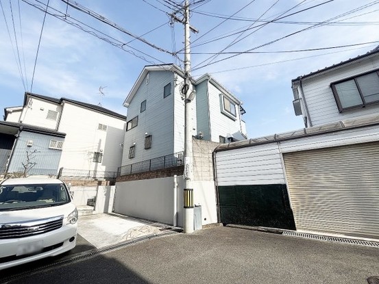 detached 大阪府大阪市中央区東平２丁目2-11 オリオンハイム上六1階
