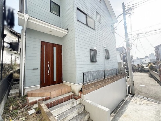 detached 大阪府大阪市中央区東平２丁目2-11 オリオンハイム上六1階