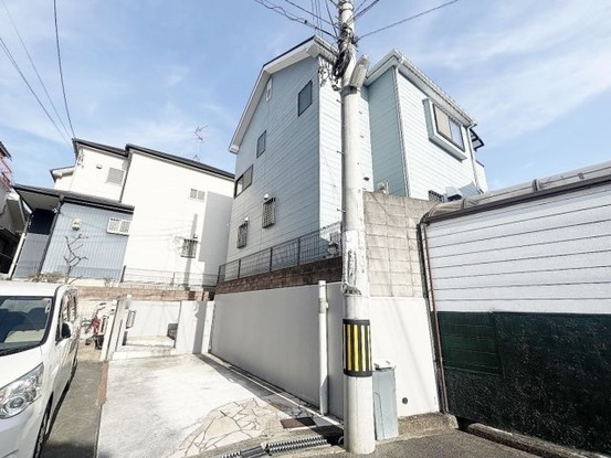 detached 大阪府大阪市中央区東平２丁目2-11 オリオンハイム上六1階