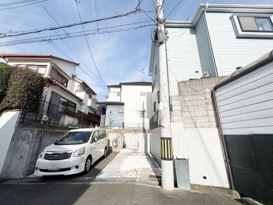 detached 大阪府大阪市中央区東平２丁目2-11 オリオンハイム上六1階