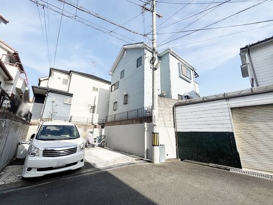 detached 大阪府大阪市中央区東平２丁目2-11 オリオンハイム上六1階