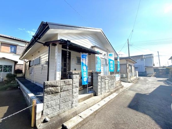 detached 千葉県木更津市真舟１丁目6‐3　ゆみーる真舟2番館　1階
