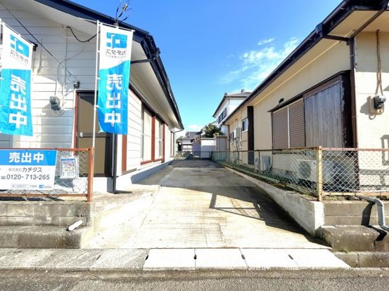 detached 千葉県木更津市真舟１丁目6‐3　ゆみーる真舟2番館　1階