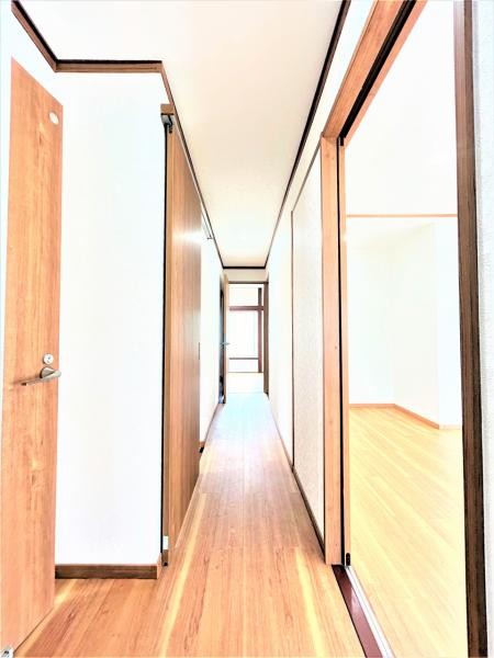 detached 千葉県木更津市真舟１丁目6‐3　ゆみーる真舟2番館　1階