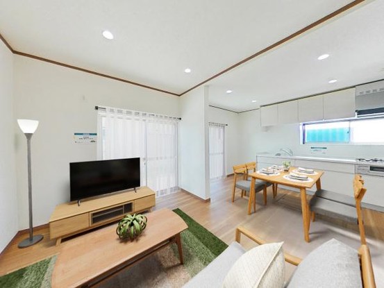 detached 千葉県木更津市真舟１丁目6‐3　ゆみーる真舟2番館　1階