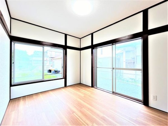detached 千葉県木更津市真舟１丁目6‐3　ゆみーる真舟2番館　1階