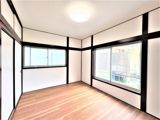 detached 千葉県木更津市真舟１丁目6‐3　ゆみーる真舟2番館　1階