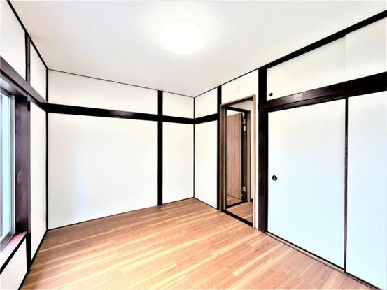 detached 千葉県木更津市真舟１丁目6‐3　ゆみーる真舟2番館　1階