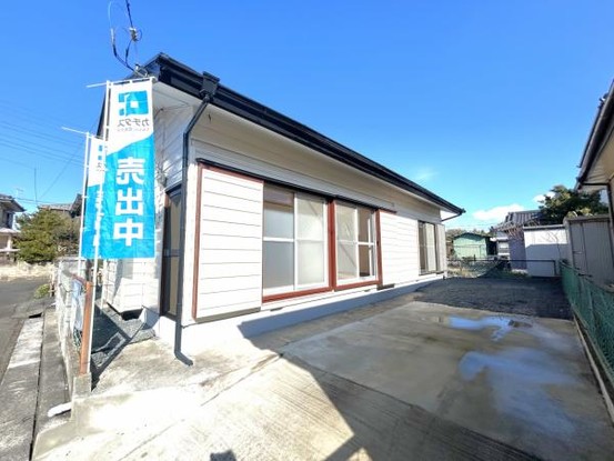 detached 千葉県木更津市真舟１丁目6‐3　ゆみーる真舟2番館　1階