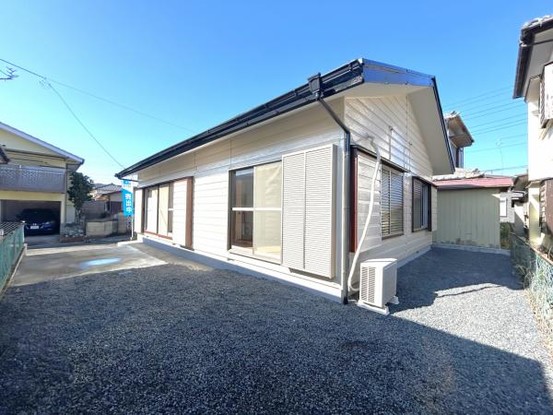 detached 千葉県木更津市真舟１丁目6‐3　ゆみーる真舟2番館　1階