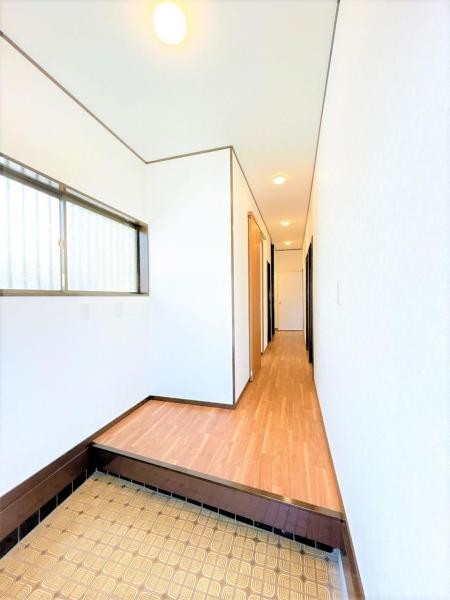 detached 千葉県木更津市真舟１丁目6‐3　ゆみーる真舟2番館　1階