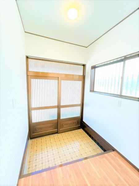 detached 千葉県木更津市真舟１丁目6‐3　ゆみーる真舟2番館　1階