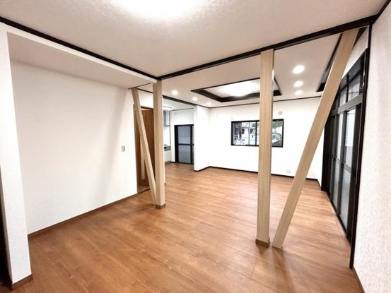 detached 千葉県木更津市真舟１丁目6‐3　ゆみーる真舟2番館　1階