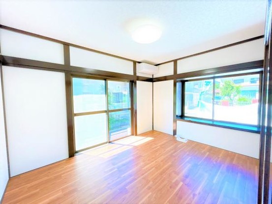 detached 千葉県木更津市真舟１丁目6‐3　ゆみーる真舟2番館　1階