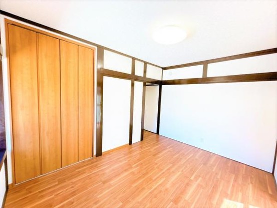 detached 千葉県木更津市真舟１丁目6‐3　ゆみーる真舟2番館　1階