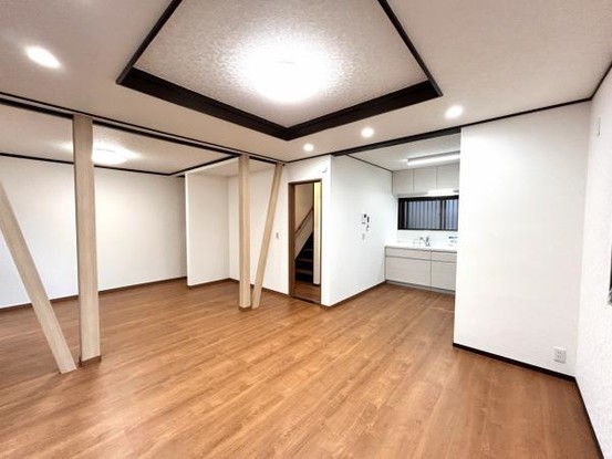 detached 千葉県木更津市真舟１丁目6‐3　ゆみーる真舟2番館　1階