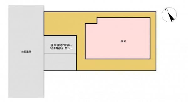 detached 千葉県木更津市真舟１丁目6‐3　ゆみーる真舟2番館　1階