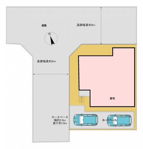 detached 千葉県木更津市真舟１丁目6‐3　ゆみーる真舟2番館　1階
