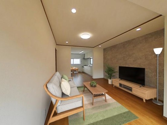 detached 千葉県木更津市真舟１丁目6‐3　ゆみーる真舟2番館　1階