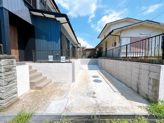 detached 千葉県木更津市真舟１丁目6‐3　ゆみーる真舟2番館　1階