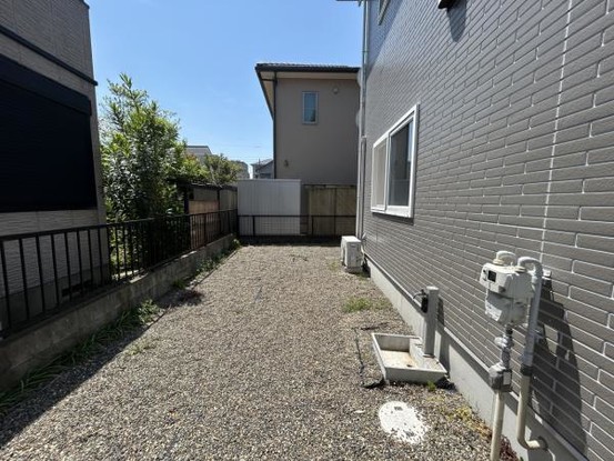 detached 千葉県木更津市真舟１丁目6‐3　ゆみーる真舟2番館　1階