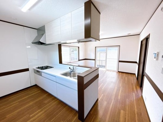 detached 千葉県木更津市真舟１丁目6‐3　ゆみーる真舟2番館　1階