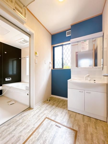 detached 千葉県木更津市真舟１丁目6‐3　ゆみーる真舟2番館　1階