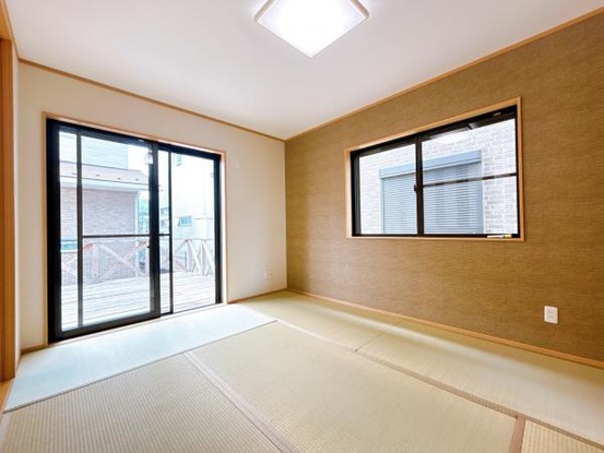 detached 千葉県木更津市真舟１丁目6‐3　ゆみーる真舟2番館　1階