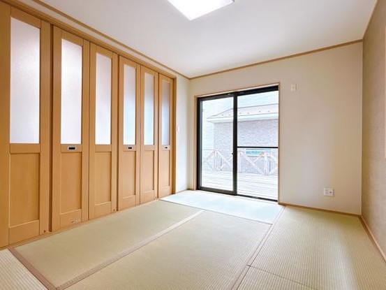 detached 千葉県木更津市真舟１丁目6‐3　ゆみーる真舟2番館　1階