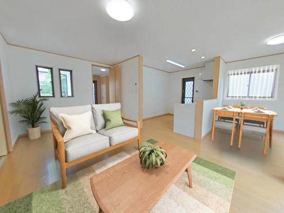 detached 千葉県木更津市真舟１丁目6‐3　ゆみーる真舟2番館　1階