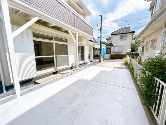 detached 千葉県木更津市真舟１丁目6‐3　ゆみーる真舟2番館　1階