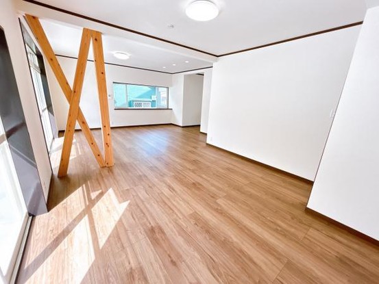 detached 千葉県木更津市真舟１丁目6‐3　ゆみーる真舟2番館　1階