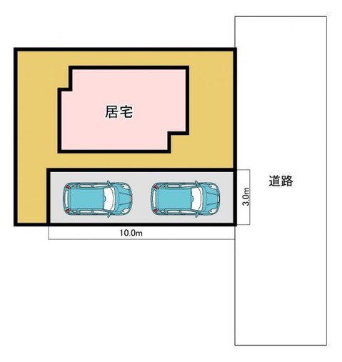 detached 千葉県木更津市真舟１丁目6‐3　ゆみーる真舟2番館　1階
