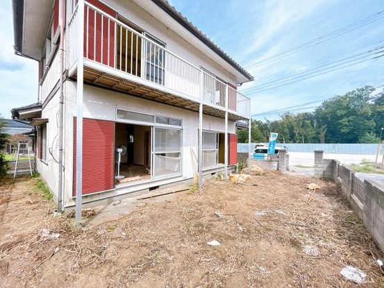 detached 千葉県木更津市真舟１丁目6‐3　ゆみーる真舟2番館　1階