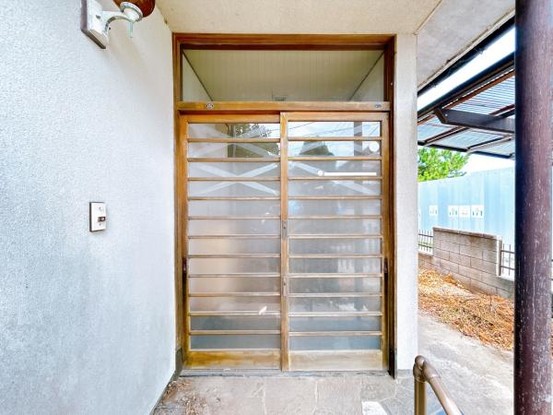 detached 千葉県木更津市真舟１丁目6‐3　ゆみーる真舟2番館　1階