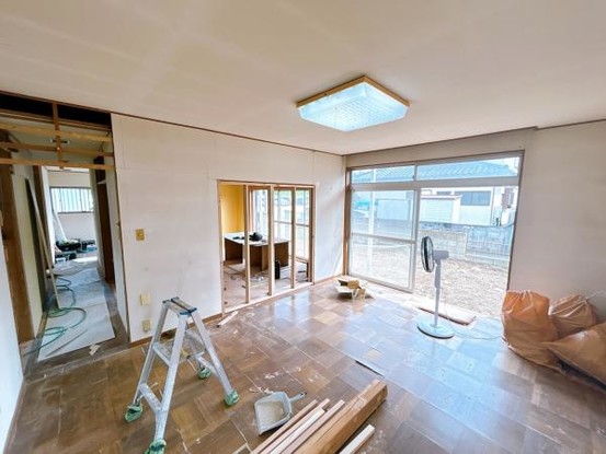 detached 千葉県木更津市真舟１丁目6‐3　ゆみーる真舟2番館　1階