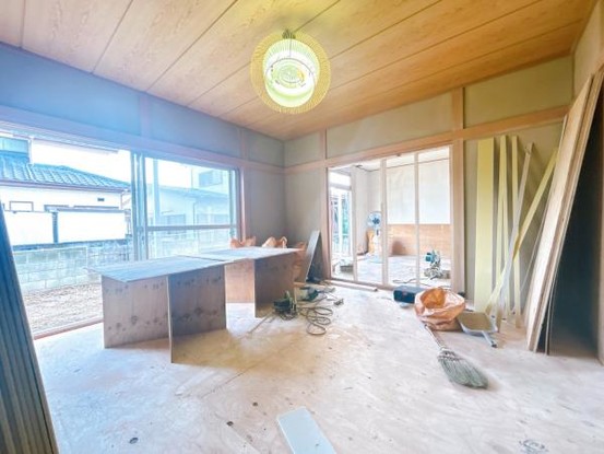 detached 千葉県木更津市真舟１丁目6‐3　ゆみーる真舟2番館　1階