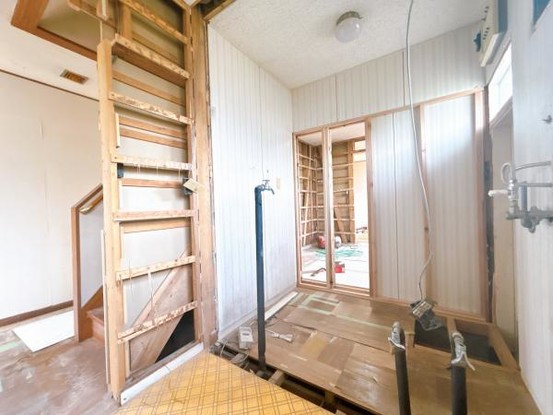 detached 千葉県木更津市真舟１丁目6‐3　ゆみーる真舟2番館　1階