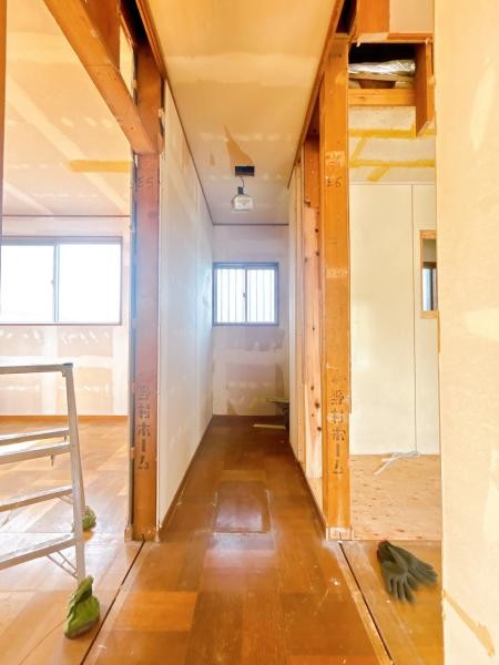 detached 千葉県木更津市真舟１丁目6‐3　ゆみーる真舟2番館　1階