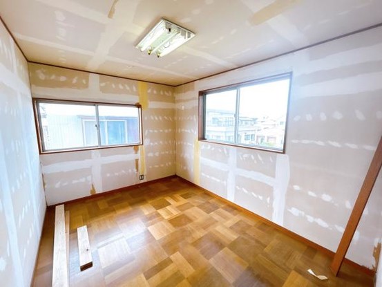 detached 千葉県木更津市真舟１丁目6‐3　ゆみーる真舟2番館　1階