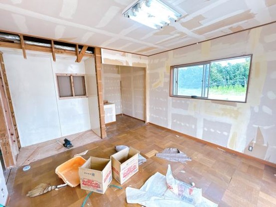 detached 千葉県木更津市真舟１丁目6‐3　ゆみーる真舟2番館　1階