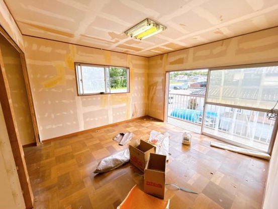 detached 千葉県木更津市真舟１丁目6‐3　ゆみーる真舟2番館　1階