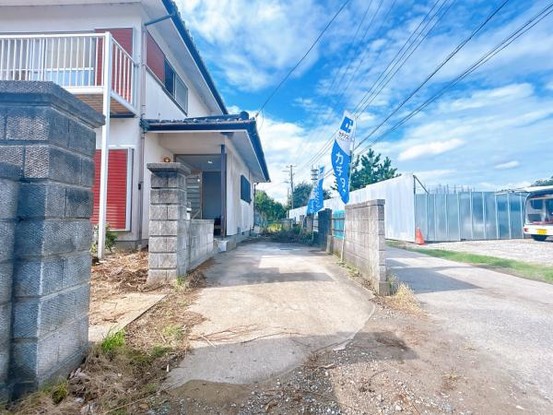 detached 千葉県木更津市真舟１丁目6‐3　ゆみーる真舟2番館　1階