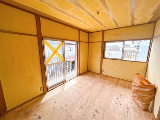 detached 千葉県木更津市真舟１丁目6‐3　ゆみーる真舟2番館　1階